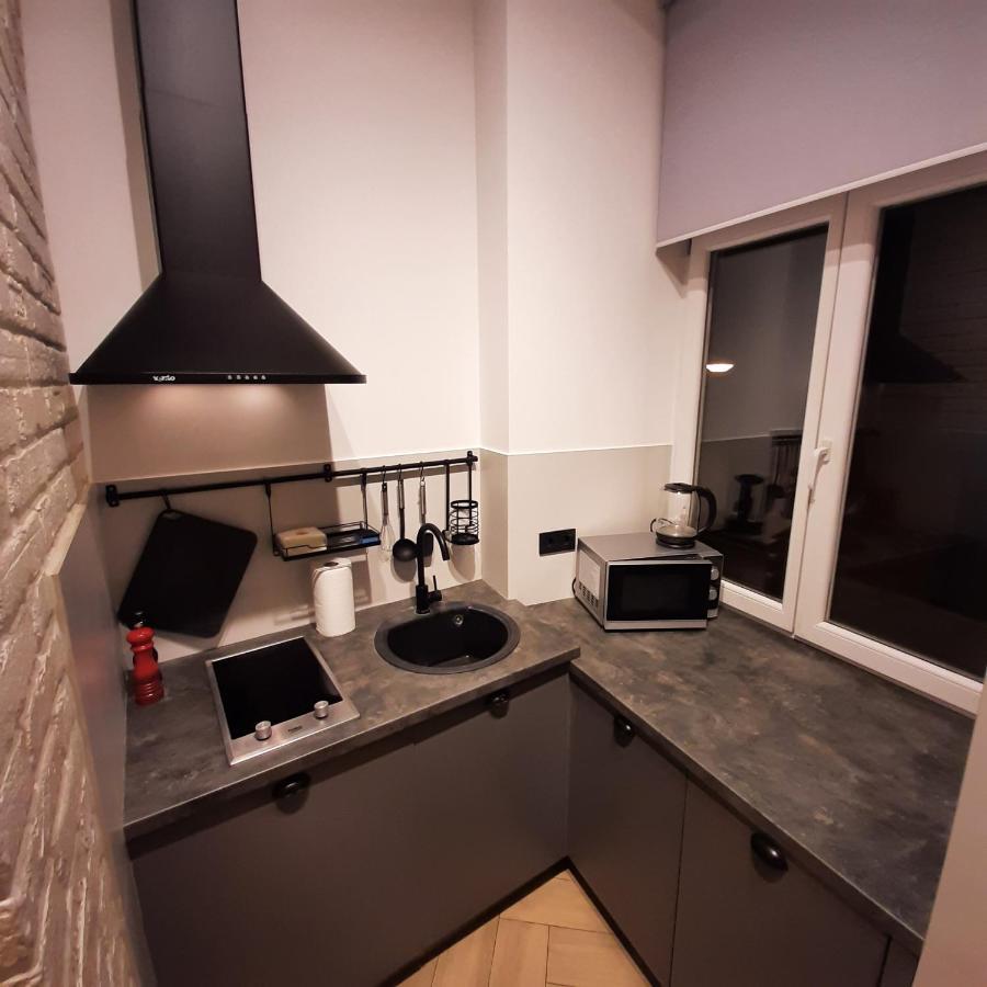 Apartment простора і вишукана в самому серці львова *