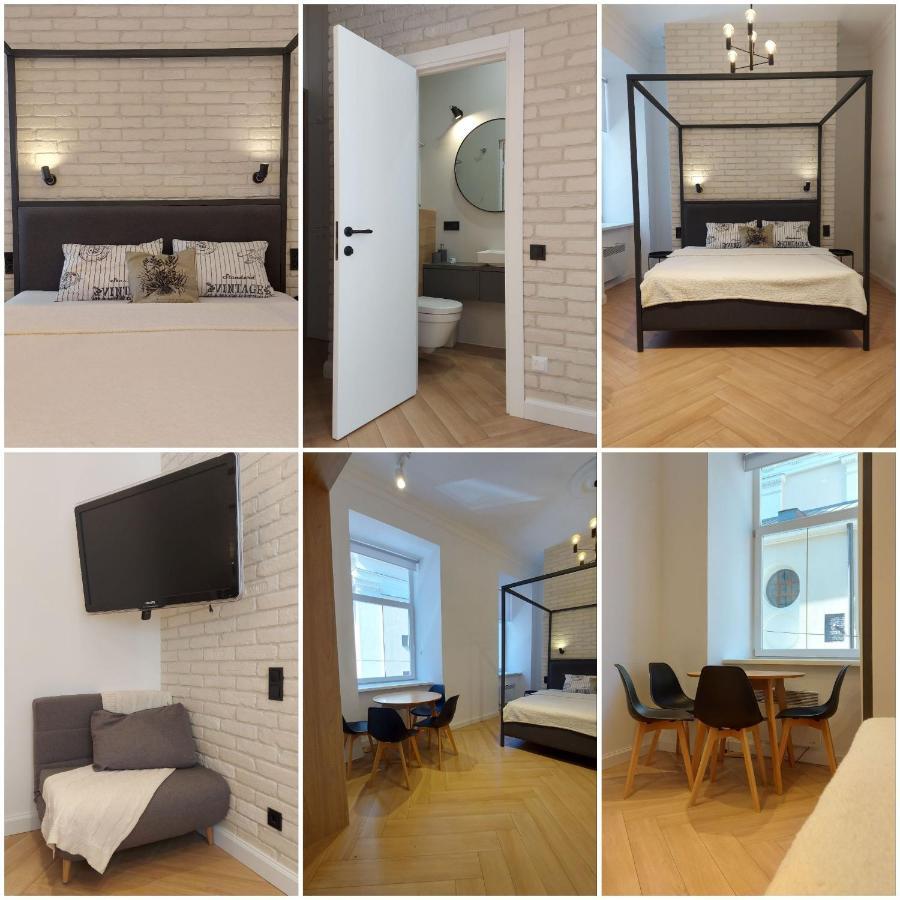 простора і вишукана в самому серці львова Apartment Lviv