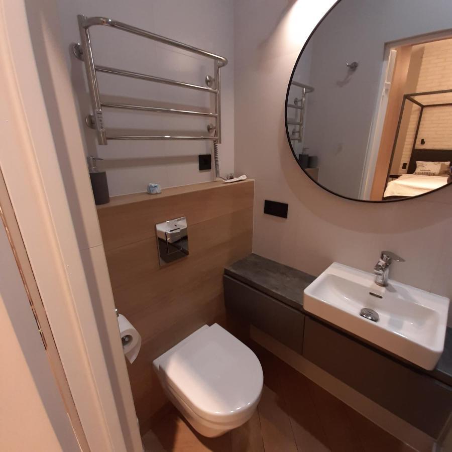 Apartment простора і вишукана в самому серці львова