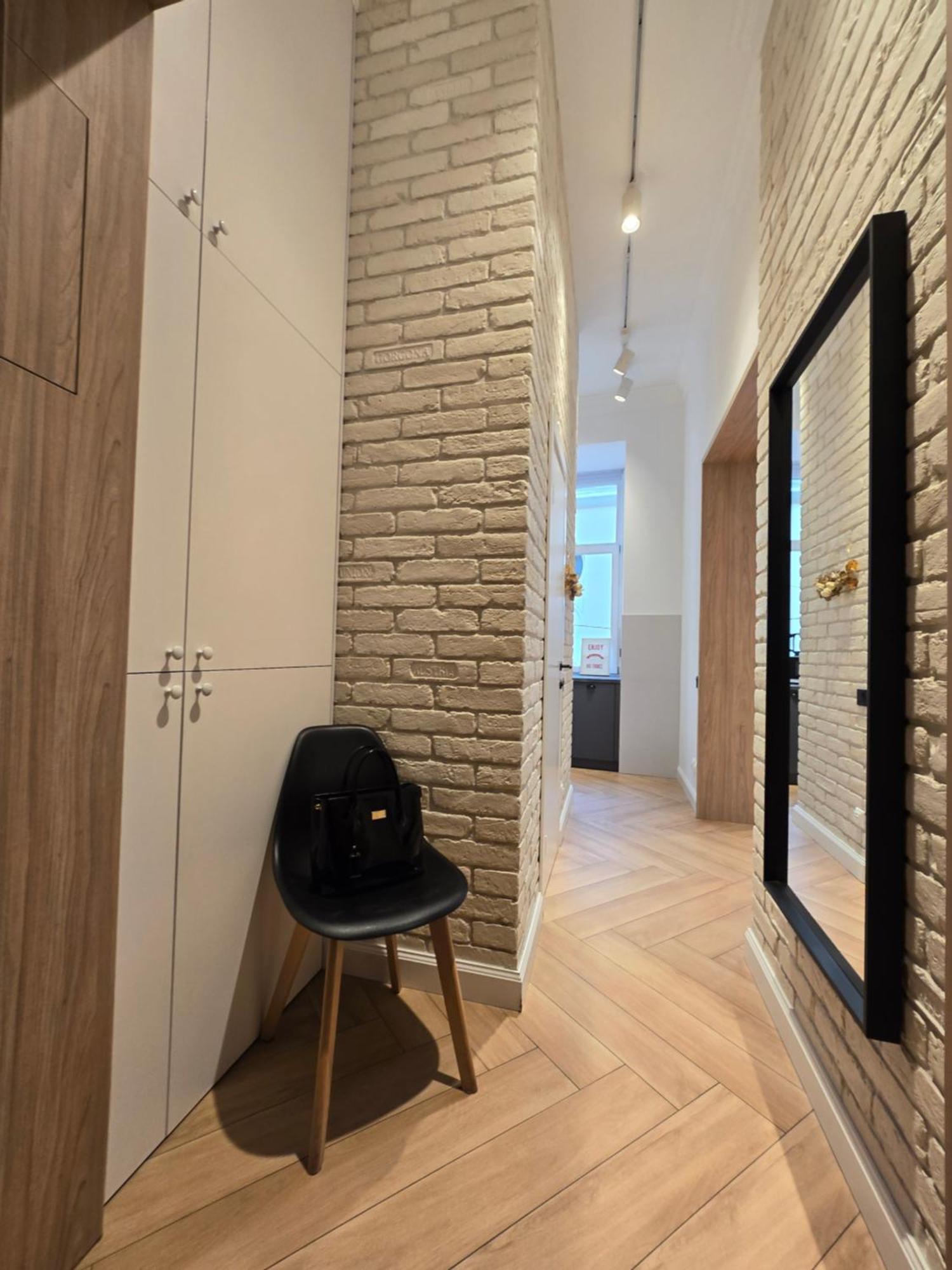 Apartment простора і вишукана в самому серці львова